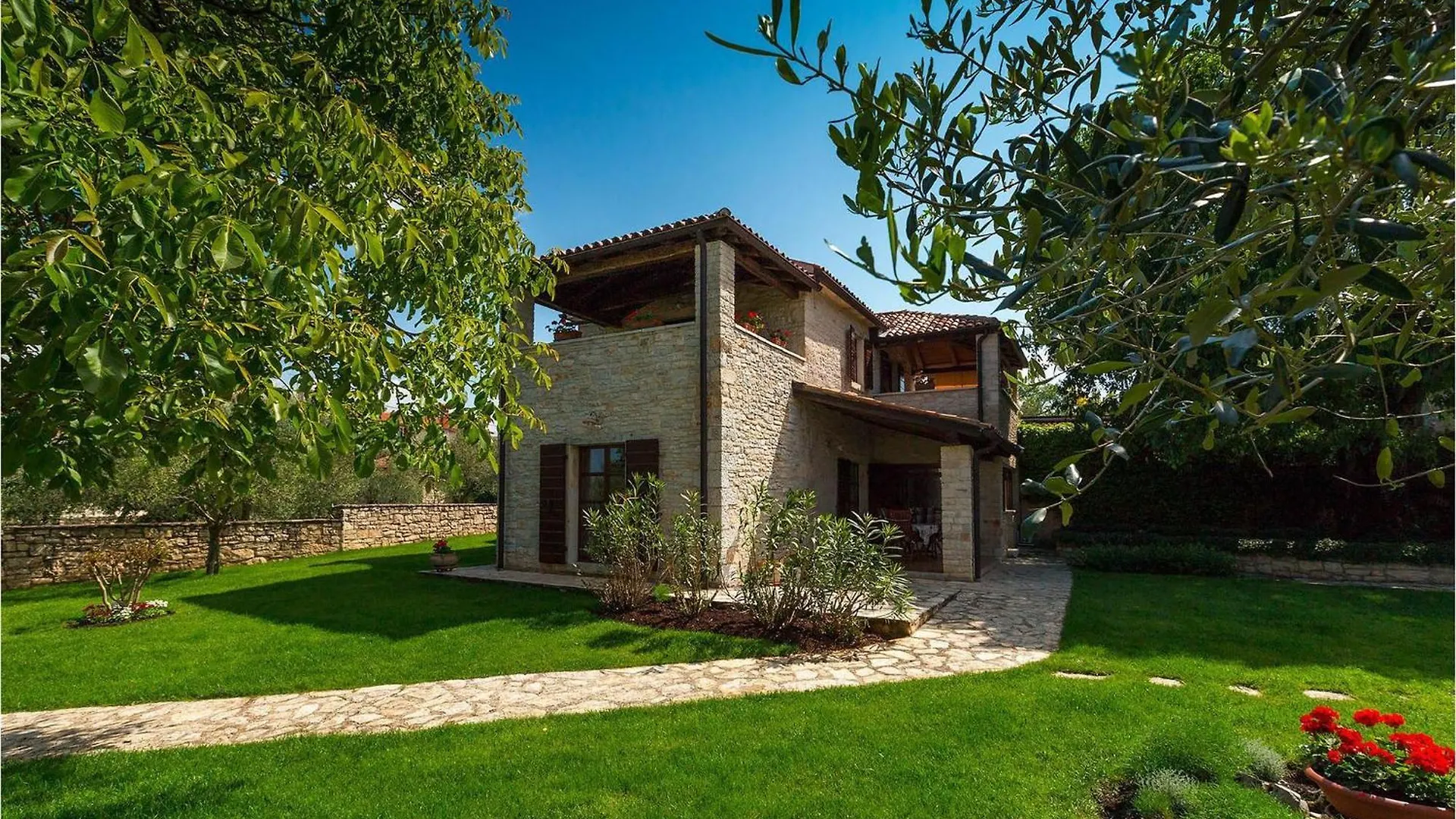 Casa vacanze Villa Nini Porec Croazia